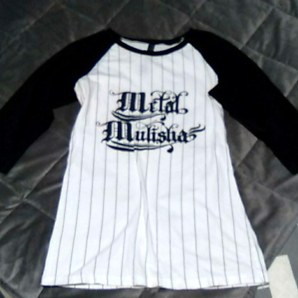 3/4 sleeve Tshirt